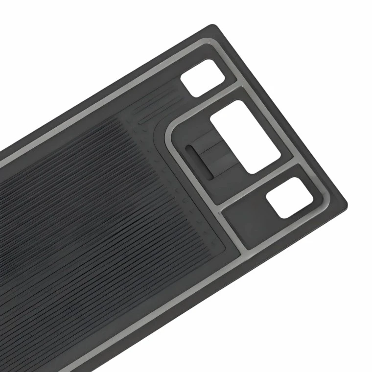 Composite Graphite Bipolar Plate factory